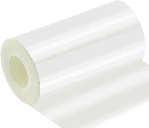 Cake Collars 4 x 394 Inch Acetate Roll for Baking, Clear Cake Strips for Chocolate Mousse Cake Decorating