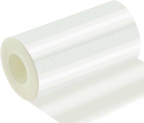 Cake Collars 4 x 394 Inch Acetate Roll for Baking, Clear Cake Strips for Chocolate Mousse Cake Decorating