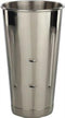 Libertyware Stainless Steel Malt Milkshake Mixer Cup - 30 oz, Silver