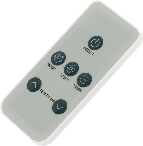 COV31214201 Remote Control for LG Air Conditioner Models LW1512ER, LW1812ER, LW2412ER, LW8012ERJ