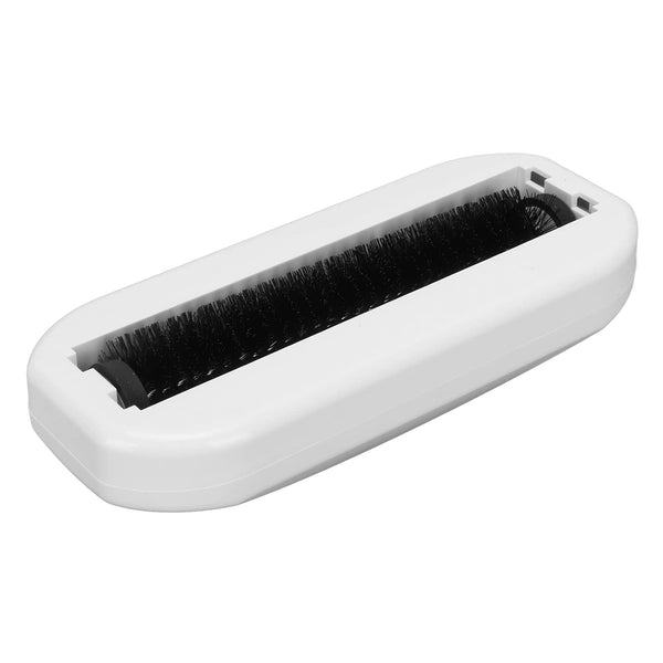 Reusable Handheld Crumb Sweeper with Soft Bristles for Cleaning Home Table, Bed Sheet, Clothes, and Sofa