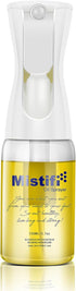 Mistifi Glass Oil Sprayer/Mister 5.1 fl oz (150ml), For Cooking Oil, Olive