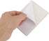 Paper Plastic Cup Dispenser for 60-80 Cups - One Touch Button Holder (White)