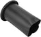 Hair Dryer Holder in Drawer, Solid Stainless Steel Blow Shelf for Home Salon, Hair Care Tools Under Table Holder