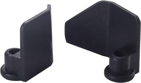 2 Pack Bread Maker Machine Blade Replacement, Kneading Paddles Compatible with Breadman Models TR-2200C, TR2500BC,