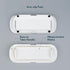 Countertop KITCHENDAO One-handed Airtight Butter Dish with Lid for and Refrigerator Door Shelf, Butter Holder with One