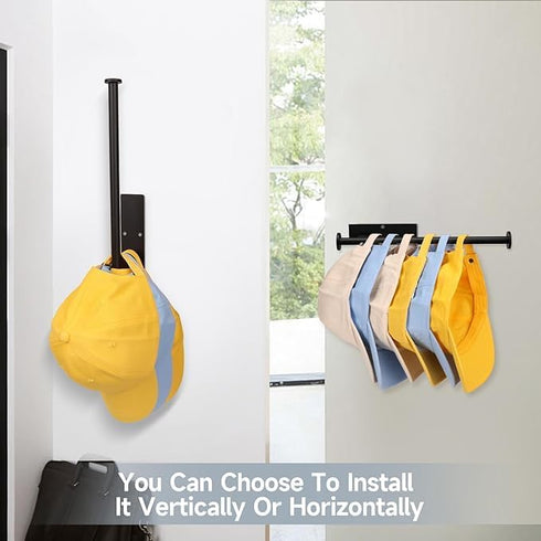FISHCLOUD SUS304 Paper Towel Holder Wall Mount - Self Adhesive No Drill or Drilling, Stainless Steel - Kitchen
