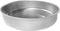 Round Aluminum Cake Pan, 9" x 2", Silver