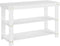 PUPL 3 Tier Bamboo Shoe Bench, Entryway Bench Shoe Rack Organizer for Bedroom