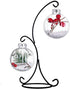 Archi YY YEARCHY Ornament Display Stand Iron Pothook Stand for Hanging Glass Terrarium