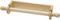 KitchenCraft Wall Mounted Kitchen Roll Holder to Fit 25 cm Paper Towels, Beechwood,