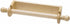 KitchenCraft Wall Mounted Kitchen Roll Holder to Fit 25 cm Paper Towels, Beechwood,