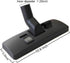 EZ SPARES 1 1/4 inch Universal Vacuum Cleaner Brush Head - 32mm Attachment for Floor and Carpet