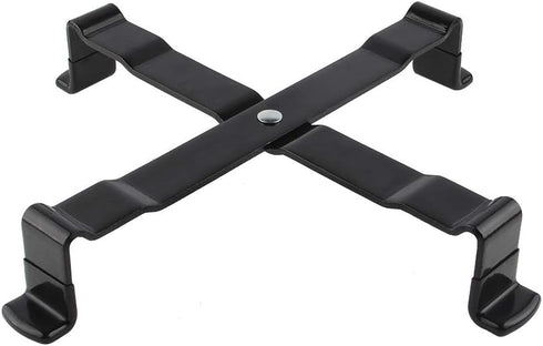 Kamado Grill Table Nest Stand for Big Green Egg Medium,Big Green Egg