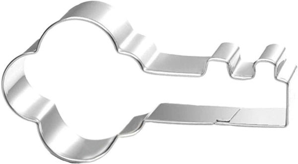 Key Shaped Cookie Cutter