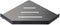 YISMAN Lavatory Bathroom Corner 304 Stainless Steel Shelf Wall Mount Triangular, Soap Holder,Black