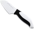 Jean-Patrique Stainless Steel Non-Stick Prep Knives - Chef’s Essential Kitchen Set of 3 (Black & White)