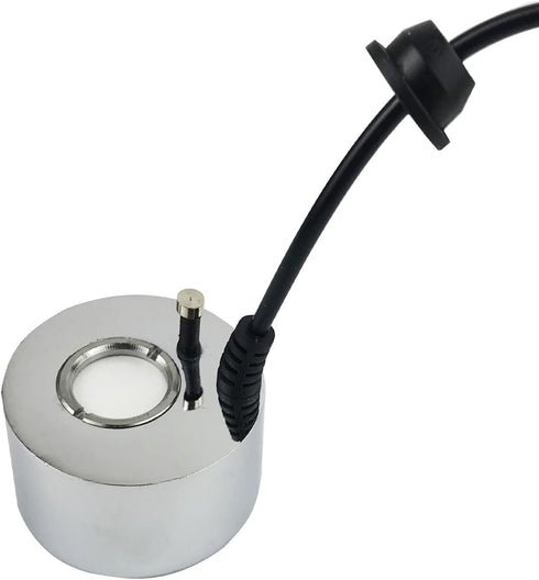 Ultrasonic Mist Maker for Halloween, Water Fountain, Pond, Party, Rockery Fish Tank, Vase Birdbath Deco