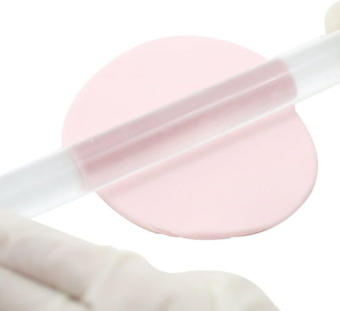 Mini Acrylic Rolling Pin - 7.7 Inch Fondant Roller for Baking