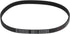 uxcell W10006384 Washer Drive Belt, Power Transmission Belt for Washing Machine, Dryer