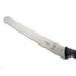 Mercer Culinary M23211 Millennia Black Handle Bread Knife, 10-Inch Left Handed Wavy Edge Wide
