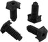 DG61-00432A Leveling Leg Replacement Parts for Samsung Stove, Adjustable Stove Feet 4 Pieces