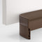 Door Draft Stopper, Weather Stripping Seal for Door Insulation, Under Door Gap Filler (78", Brown)