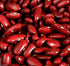 Kidney 500 Bean,LARGE DARK RED, Seeds ,Non-GMO Heirloom Grown Organically