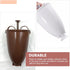 CALLARON 2pcs Doughnut Maker Machine, Mini Manual Donut Maker for Kitchen, Restaurant, Home Use