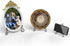3 Pcs Iron Metal Display Stand - 4 Inch, 6 Inch, 8 Inch Foldable Bracket for Pictures, Photo Frames, Artworks