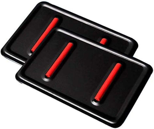 Protective Iron Rest Pad Plate, Heat Resistant Iron Rest Tray, Ironing Board Steam Iron Rest