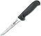 Victorinox 5" Boning Knife, Straight, Narrow, Flexible, Black Fibrox Pro Handle