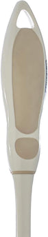 Pack (3) Toilet Bowl Brushes with Lip Beige, Multi Toilet Brush Scrub Under Rim, Bathroom Cleaner Scrubber, Heavy Duty
