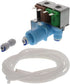 PRYSM W10408179 Refrigerator Water Valve Replacement for Whirlpool, Maytag, KitchenAid, Jenn-Air, Amana, Magic Chef,