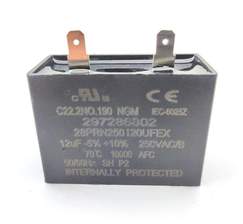 0CZZJB2014G Refrigerator Capacitor, Compatible with Refrigerator Match fit LG.
