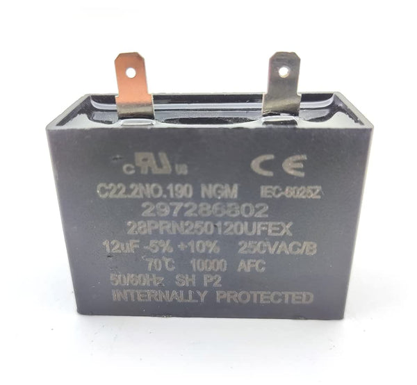 0CZZJB2014G Refrigerator Capacitor, Compatible with Refrigerator Match fit LG.