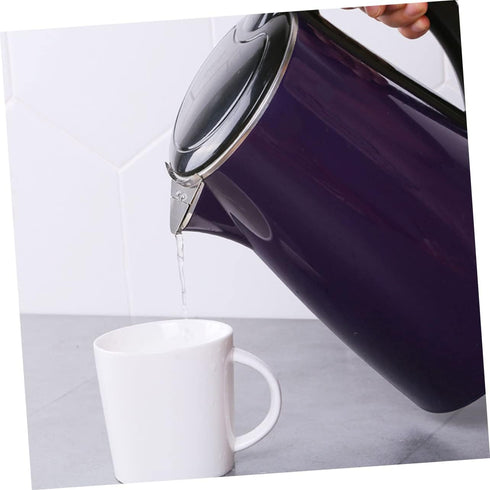 3pcs Kettle Dust Cover Electric Kettle Spout Cover Kettle Spout Lid Tea Kettle Blender Cover Dust Cover Dust Covers for Kettle Kettles Supply Hot Kettle Spout Caps Leakproof Teapot by RORPOIR
