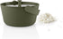 EVA SOLO Green Rice Steamer Tool | Cook Rice, Quinoa Easily in Microwave | Danish Design & Functionality