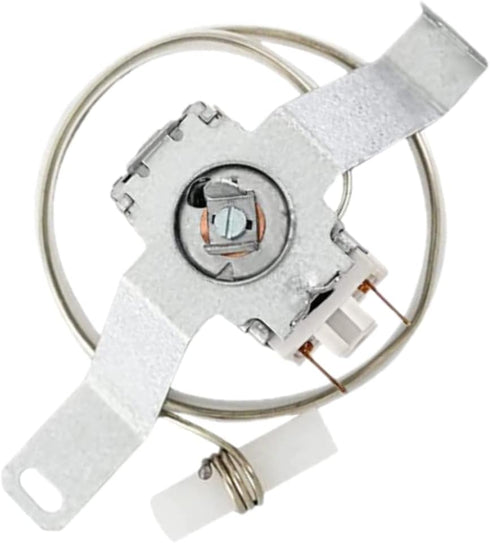 2200859 Refrigerator Thermostat Control Compatible with Top Brands, Replaces WP2200859, 2200830, 2210378