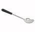 Winco Stainless Steel Basting Spoon with Plastic Handle - Solid, 13"