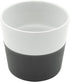 Eva Solo 2 Lungo Tumbler Mugs, 8 oz Porcelain Coffee Cups, Grey