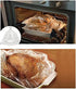 10 Counts Large Oven Bags for Turkey Size, Thanksgiving Day Roasting Cooking (1)
