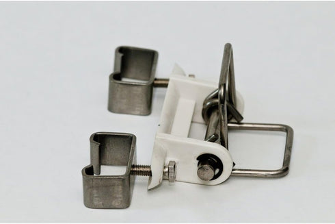 Zareba PATPC-Z T-Post Polytape Corner Insulator