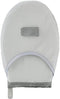 Cocoarm Garment Steamer Ironing Glove, Protective Anti Steam Mitt with Finger Loop, Heat Resistant Clothes Gloves
