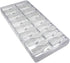 Goldbaking Poly-carbonate Chocolate Mold, Bottle Shaped Candy Mould, Hard PC Chocolate Molds