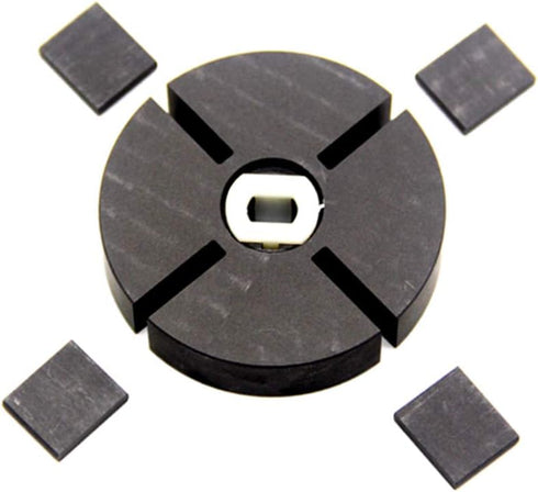 Pro-Parts PP204 HA3004 1/2" Rotor Kit and PP214 Filter Kit for Desa Master Reddy Space Heaters