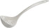 Hutzler LOPOL Reinforced Nylon Utensils, 11", White, Set of 8