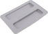 HEMOTON 2 Slice Toaster Lid, Silicone Toaster Cover, Bread Maker Cover Accessories