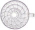 Hario V60 Plastic Coffee Dripper, Size 01, Clear