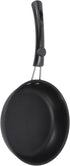 Nonstick Frying Pan, Professional Stainless Steel Omelet Pan, Dishwasher Safe, 16cm